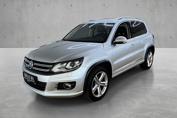 Volkswagen Tiguan 2 of 5