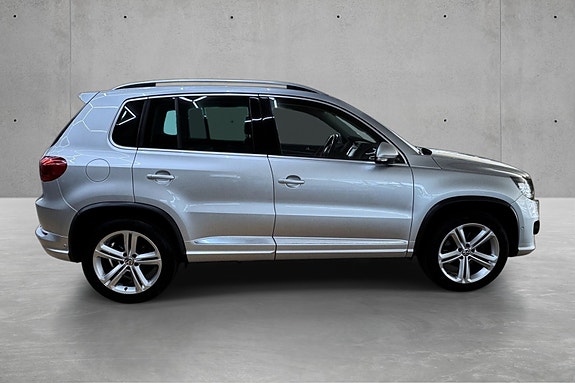 Volkswagen Tiguan 5 of 5