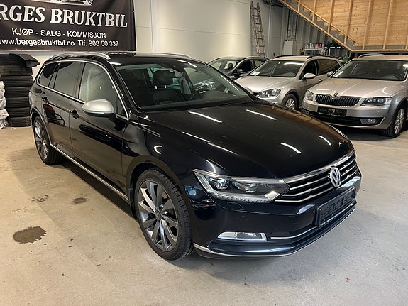 Volkswagen Passat 2 of 5