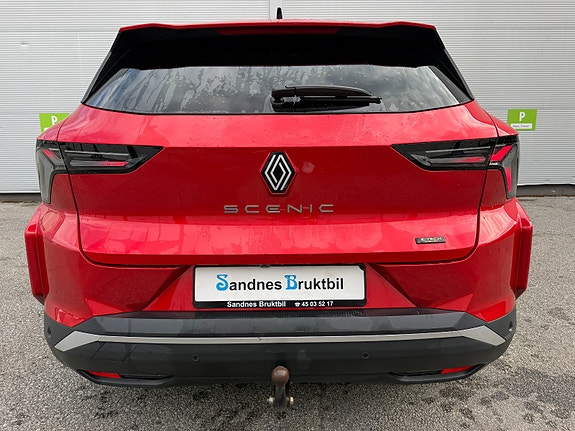 Renault Scenic E-Tech 4 of 29