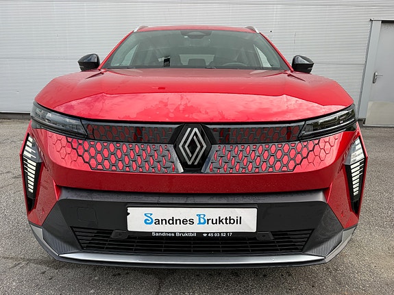 Renault Scenic E-Tech 3 of 29