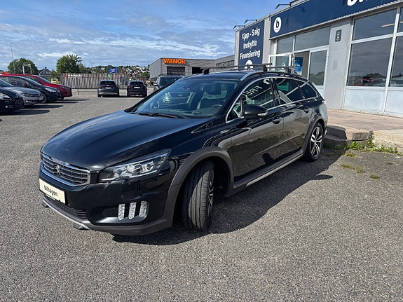 Peugeot 508 RXH 3 of 5