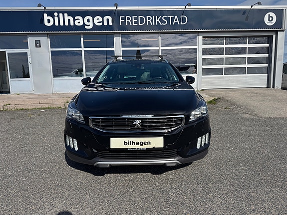 Peugeot 508 RXH 4 of 5