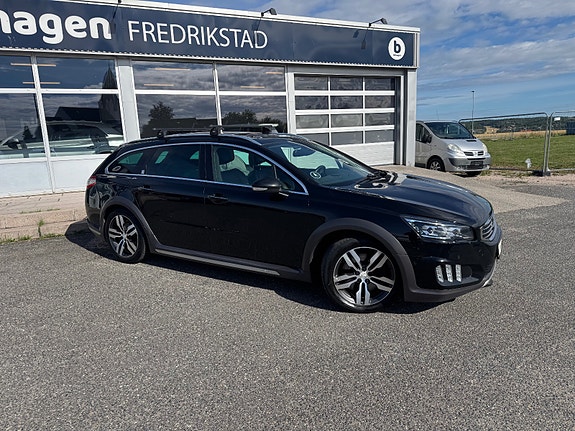 Peugeot 508 RXH 2 of 5