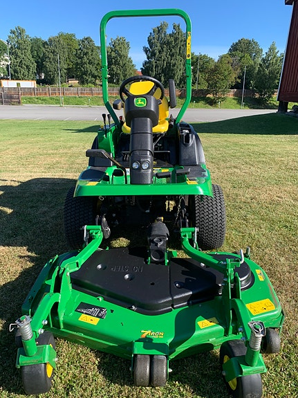 John Deere 1435 4WD, diesel 9 of 19