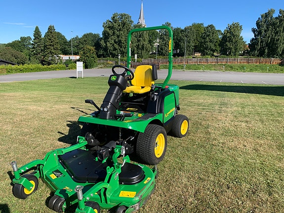 John Deere 1435 4WD, diesel 10 of 19