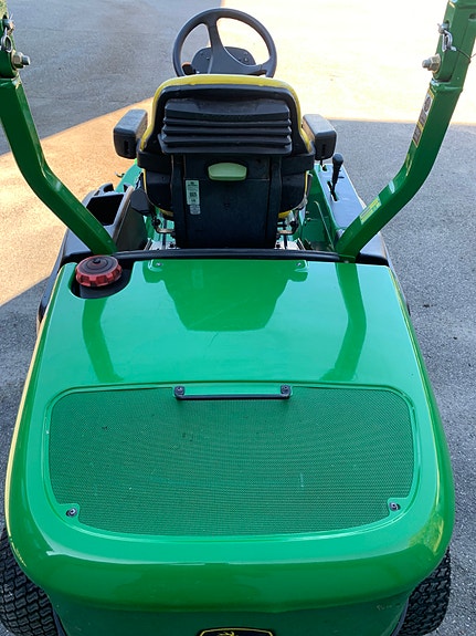 John Deere 1435 4WD, diesel 5 of 19