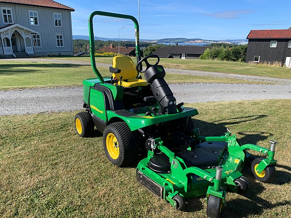 John Deere 1435 4WD, diesel 6 of 19