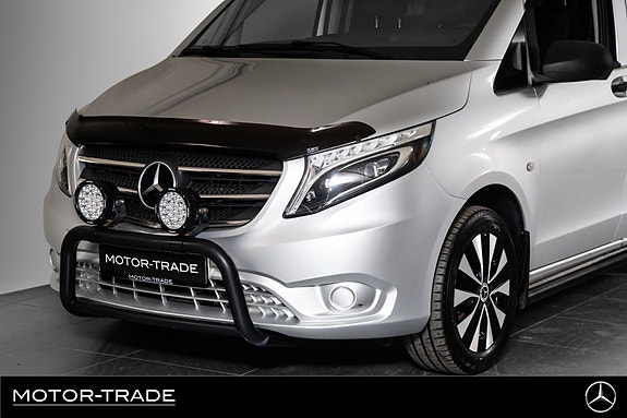 Mercedes-Benz Vito 119 2 of 5