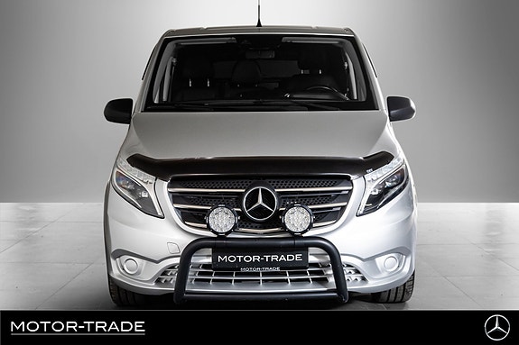 Mercedes-Benz Vito 119 3 of 5