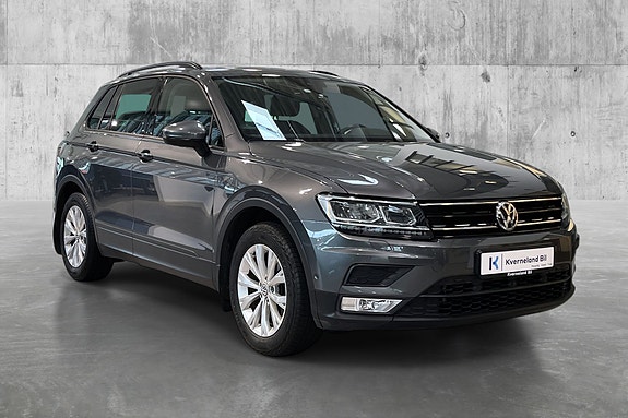 Volkswagen Tiguan 3 of 5