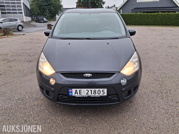 Ford S-MAX 2 of 5