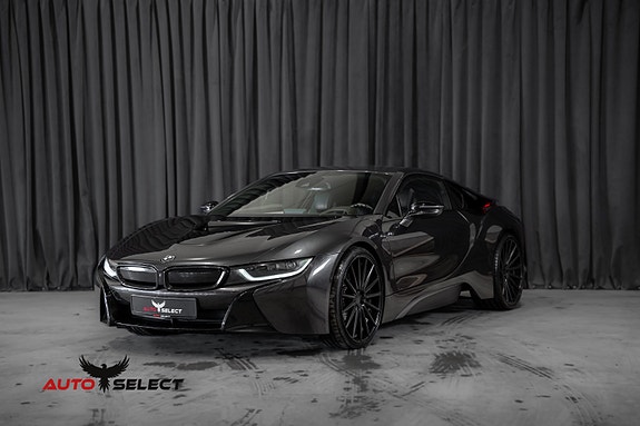 BMW i8 7 of 30