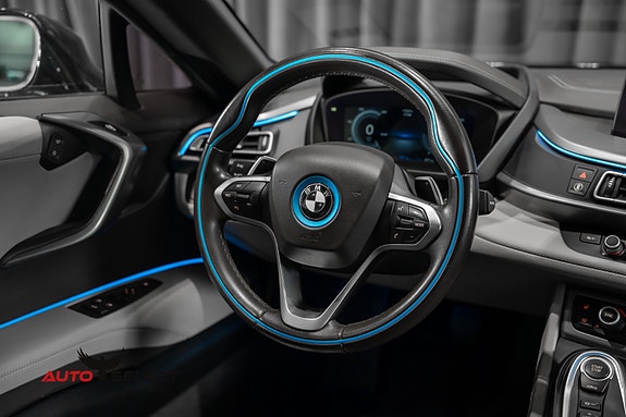 BMW i8 24 of 30