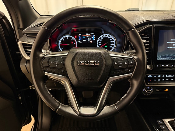 Isuzu D-max 17 of 25