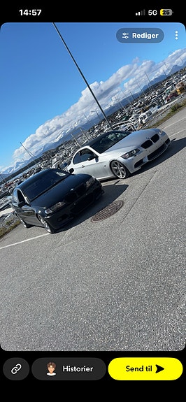 BMW 325d 2 of 5