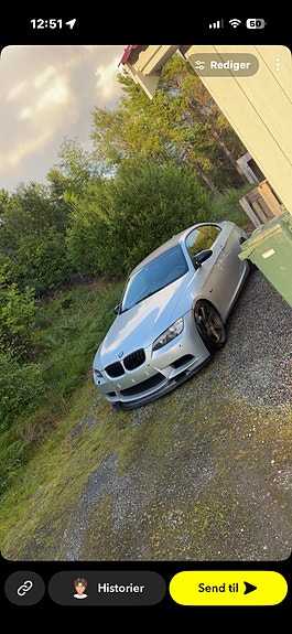 BMW 325d 3 of 5