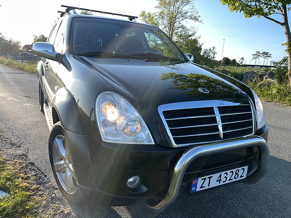 SsangYong Rexton 6 of 23