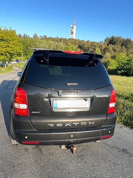 SsangYong Rexton 5 of 23