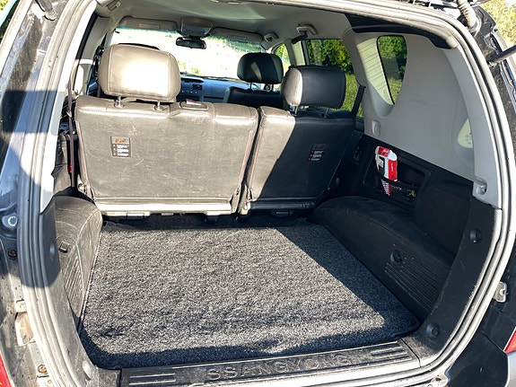 SsangYong Rexton 12 of 23