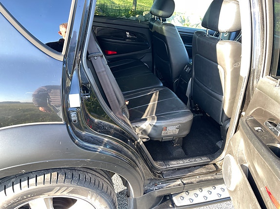 SsangYong Rexton 14 of 23