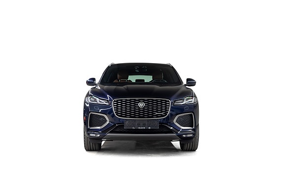 Jaguar F-PACE 8 of 30
