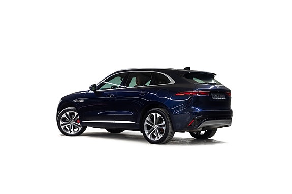 Jaguar F-PACE 12 of 30