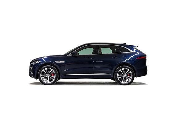 Jaguar F-PACE 6 of 30