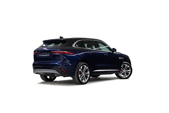 Jaguar F-PACE 2 of 30