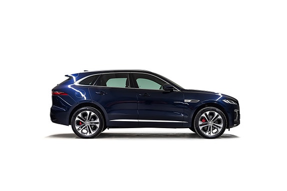 Jaguar F-PACE 11 of 30
