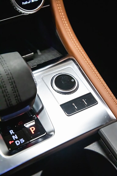 Jaguar F-PACE 29 of 30