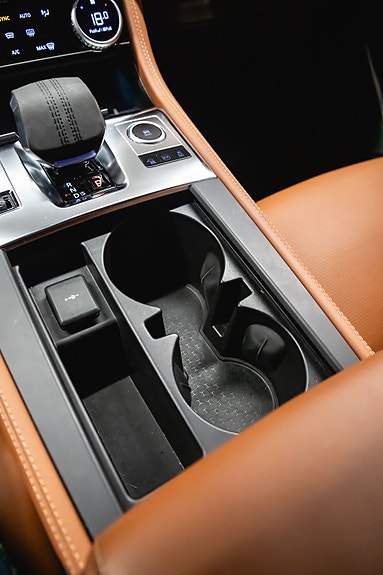 Jaguar F-PACE 26 of 30