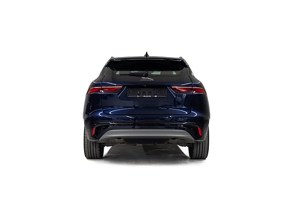 Jaguar F-PACE 7 of 30