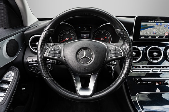 Mercedes-Benz C220 d 24 of 30