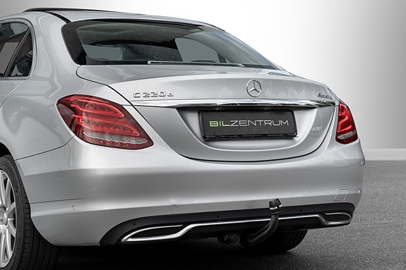 Mercedes-Benz C220 d 6 of 30