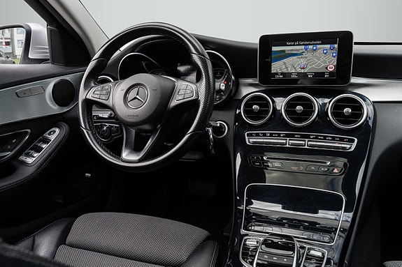 Mercedes-Benz C220 d 20 of 30