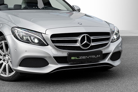 Mercedes-Benz C220 d 5 of 30