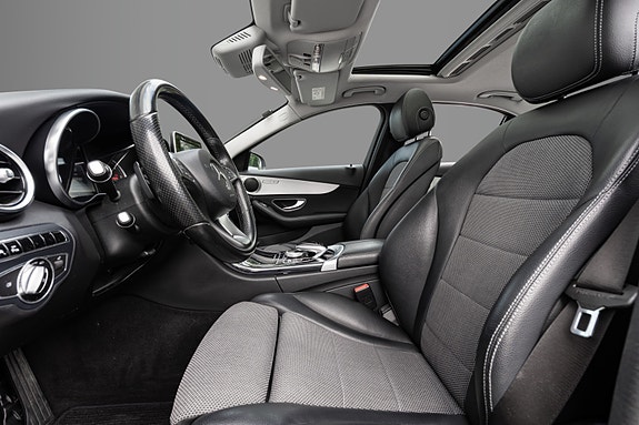 Mercedes-Benz C220 d 27 of 30