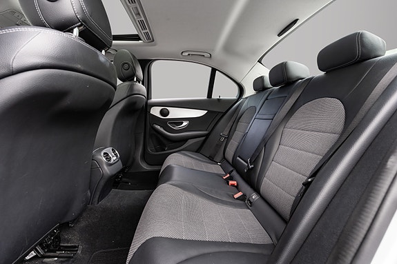 Mercedes-Benz C220 d 13 of 30
