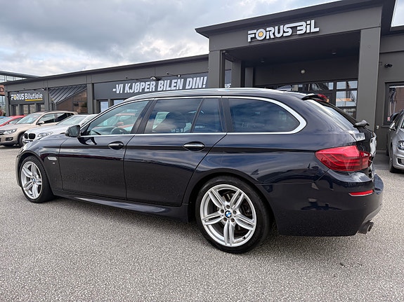 BMW 518d 2 of 5