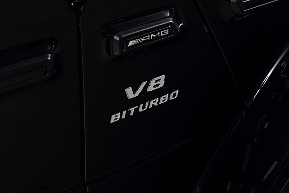 Mercedes-Benz G63 12 of 30