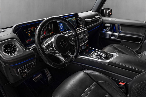 Mercedes-Benz G63 15 of 30