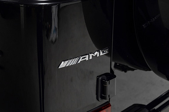 Mercedes-Benz G63 10 of 30