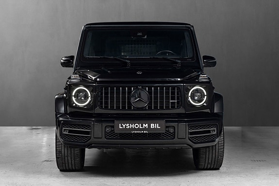 Mercedes-Benz G63 4 of 30