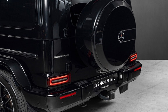Mercedes-Benz G63 6 of 30