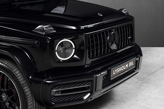 Mercedes-Benz G63 3 of 30