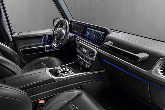 Mercedes-Benz G63 14 of 30