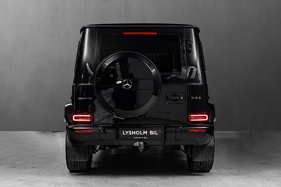 Mercedes-Benz G63 5 of 30