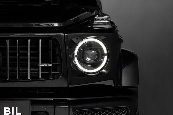 Mercedes-Benz G63 2 of 30