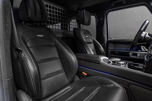 Mercedes-Benz G63 18 of 30